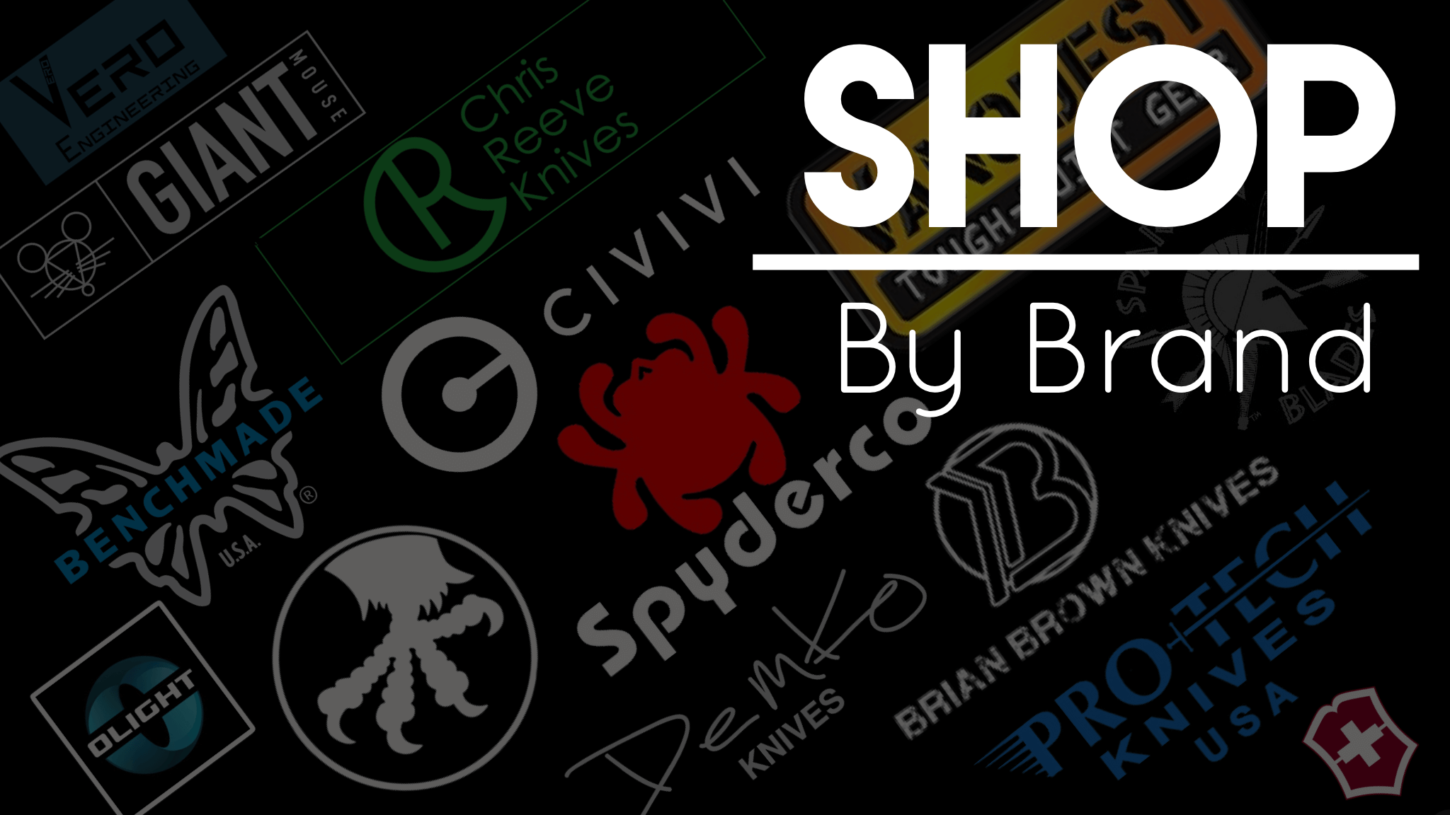 Shop By Brand