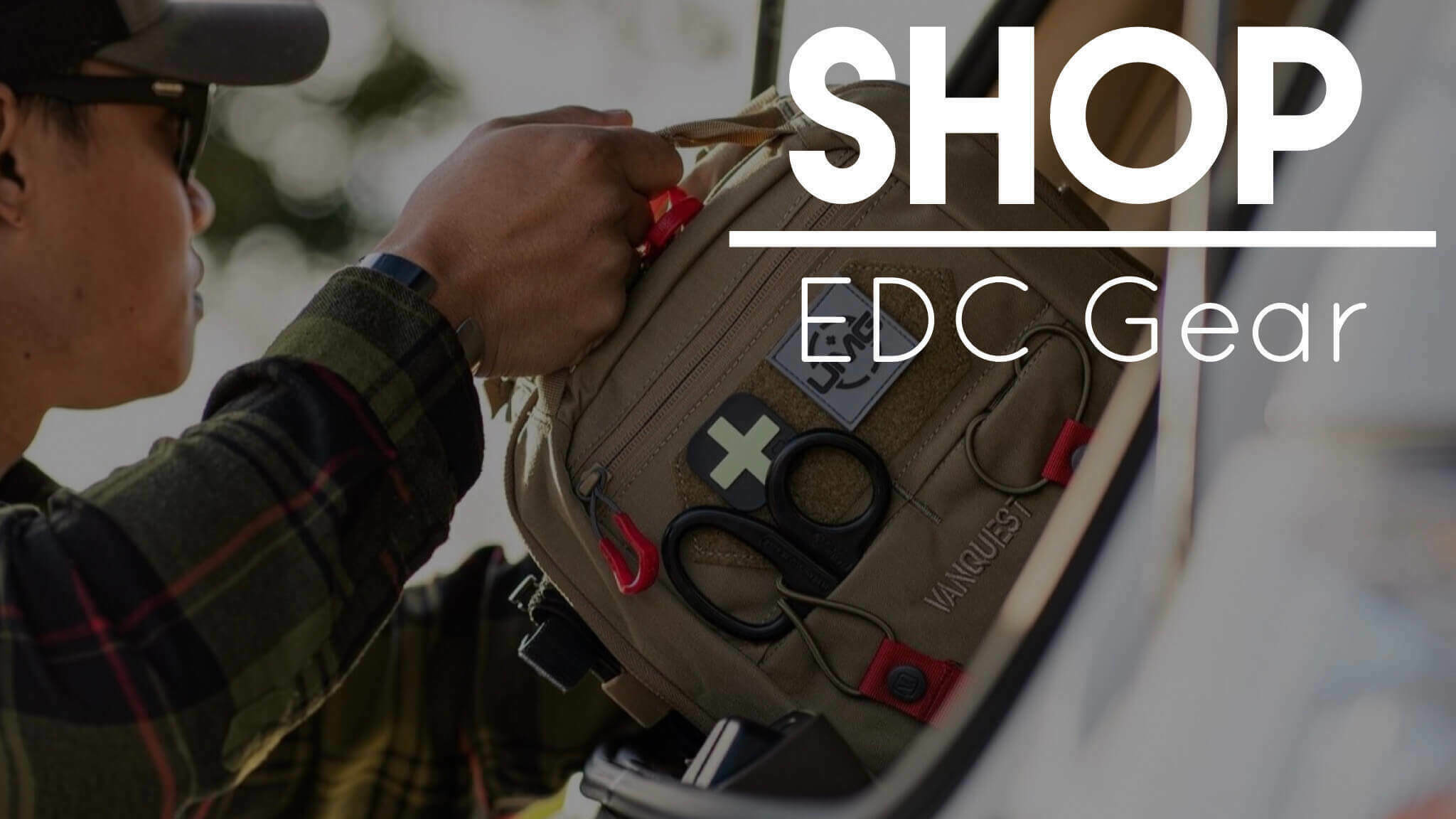 Shop EDC Gear