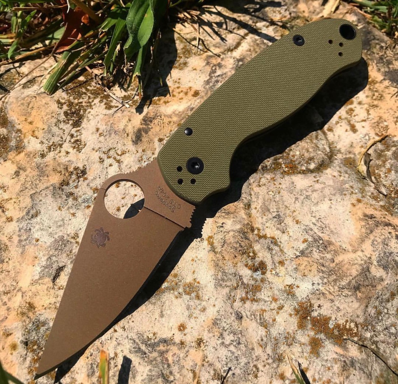 Duckfoot™ Diamond Sharpener - Spyderco, Inc.