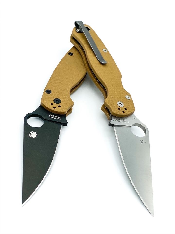 Duckfoot™ Diamond Sharpener - Spyderco, Inc.