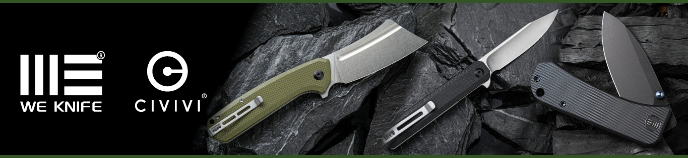 Civivi Knives | Budget Knives with Quality Materials at REC