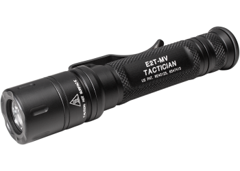 SureFire E2T-MV Tactician Black