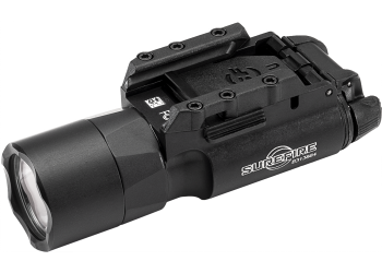 SureFire X300U-A Weaponlight Black