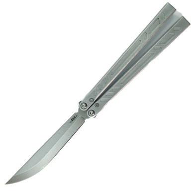 コレクション brs barebone aluminum red BRS Barebones Butterfly Knife Red Aluminum SW