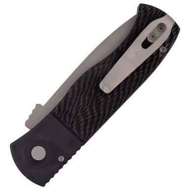 Black Knife - Sterile  Arizona Custom Knives