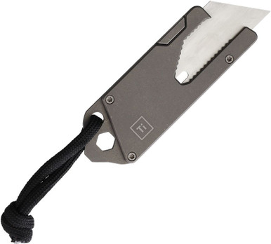 Big Idea Design Titanium Pocket Tool