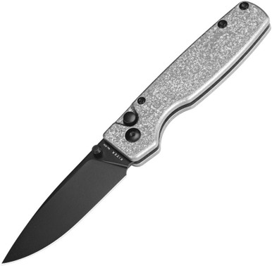 Kizer Original XL, Snowflake Titanium / Black CPM S35VN - Ki4605A2