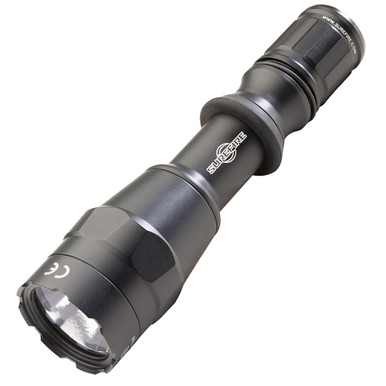 Combat Flashlight | Surefire P1RZ-B-DFT Duel Fuel LED