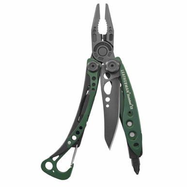 Leatherman Skeletool CX – Multi-outil 7 Fonctions – Couleur Paradise – Neuf