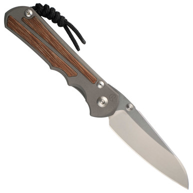 CRK Large Inkosi Insingo Left Handed | MagnaCut