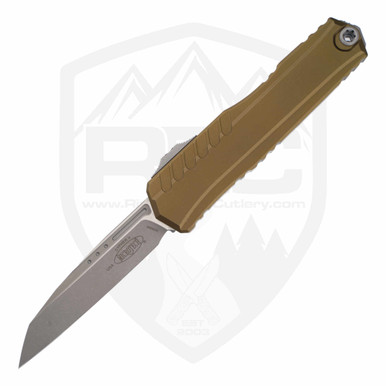 ダイゼンバトルⅡ モペラト Microtech Cypher II | OD Green with Apocalyptic M390MK
