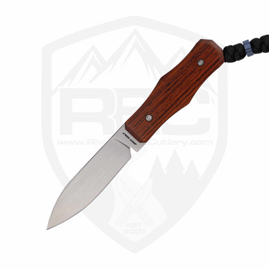 Jack Wolf Vampire FIXedc | Rosewood with Hand Satin S90V