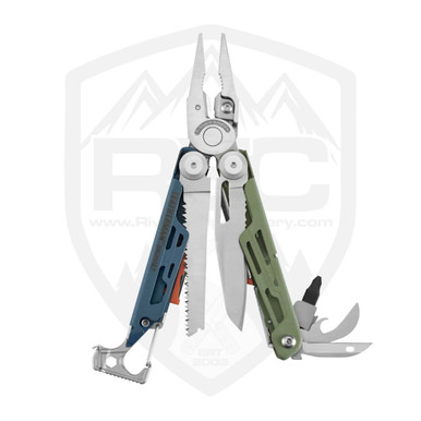 Leatherman Signal | Tundrascape 19-Tool Multi-Tool
