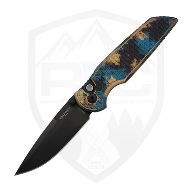 ProTech TR-3 Integrity, Relic Textured Shipwreck Anodized, DLC