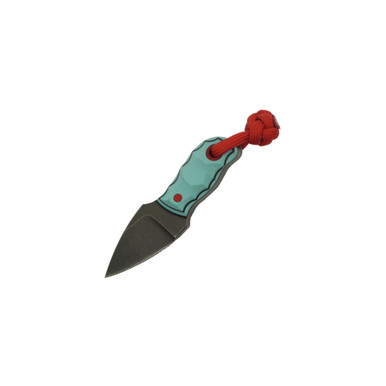 ポケットクリッター アシカ aux-mfg-pocket-lint-Turquoise-