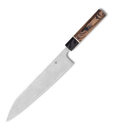 Spyderco Carter Minarai, Gyuto Chef Knife