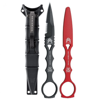Benchmade SOCP Dagger with Trainer 178SBK