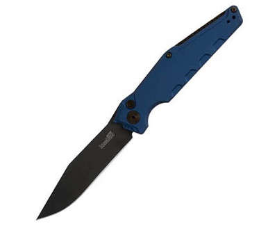 KERSHAWフィギュア Kershaw Launch 7 Blue Scales/ Blk FRN Spacer/ Black PE