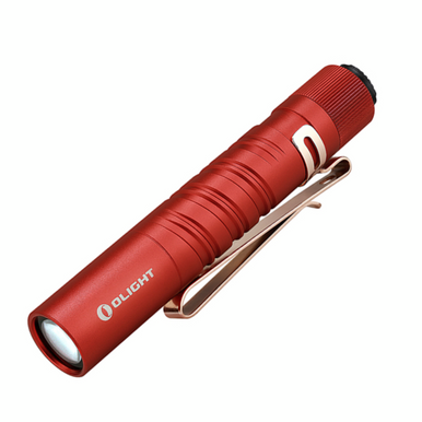 新品未使用 OLIGHT i3T EOS LIMITED EDITION レッド Olight i3T EOS - Red