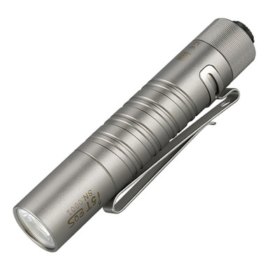OLIGHT i3T EOS : 縦線バージョン (チタン合金製) ★限定品★ OLIGHT i3T EOS : 縦線バージョン (チタン合金製) ☆限定品