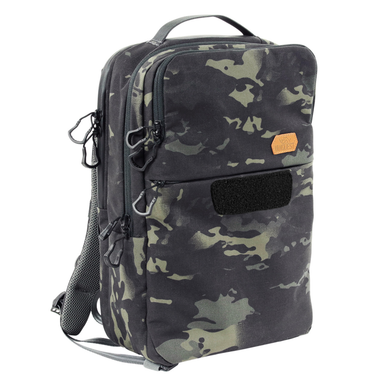 Vanquest ADDAX-18 Backpack| Multi-Cam Black (18 Liters)