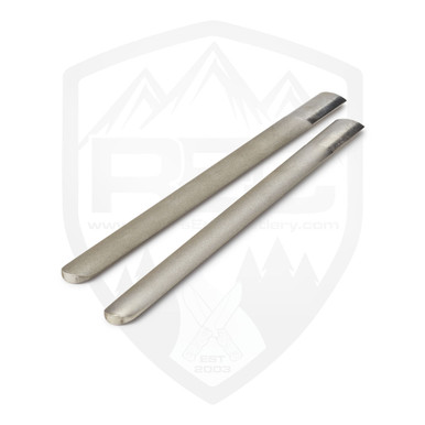 シルバー大理石カーボン・ストレートステッキ☆チャップリン（114） Spyderco CBN Sharpening Rods | 9