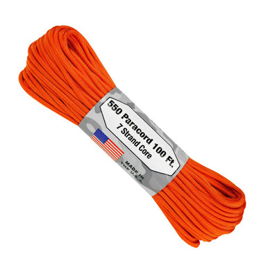Atwood Rope Co. 550 Paracord, Micro Cord