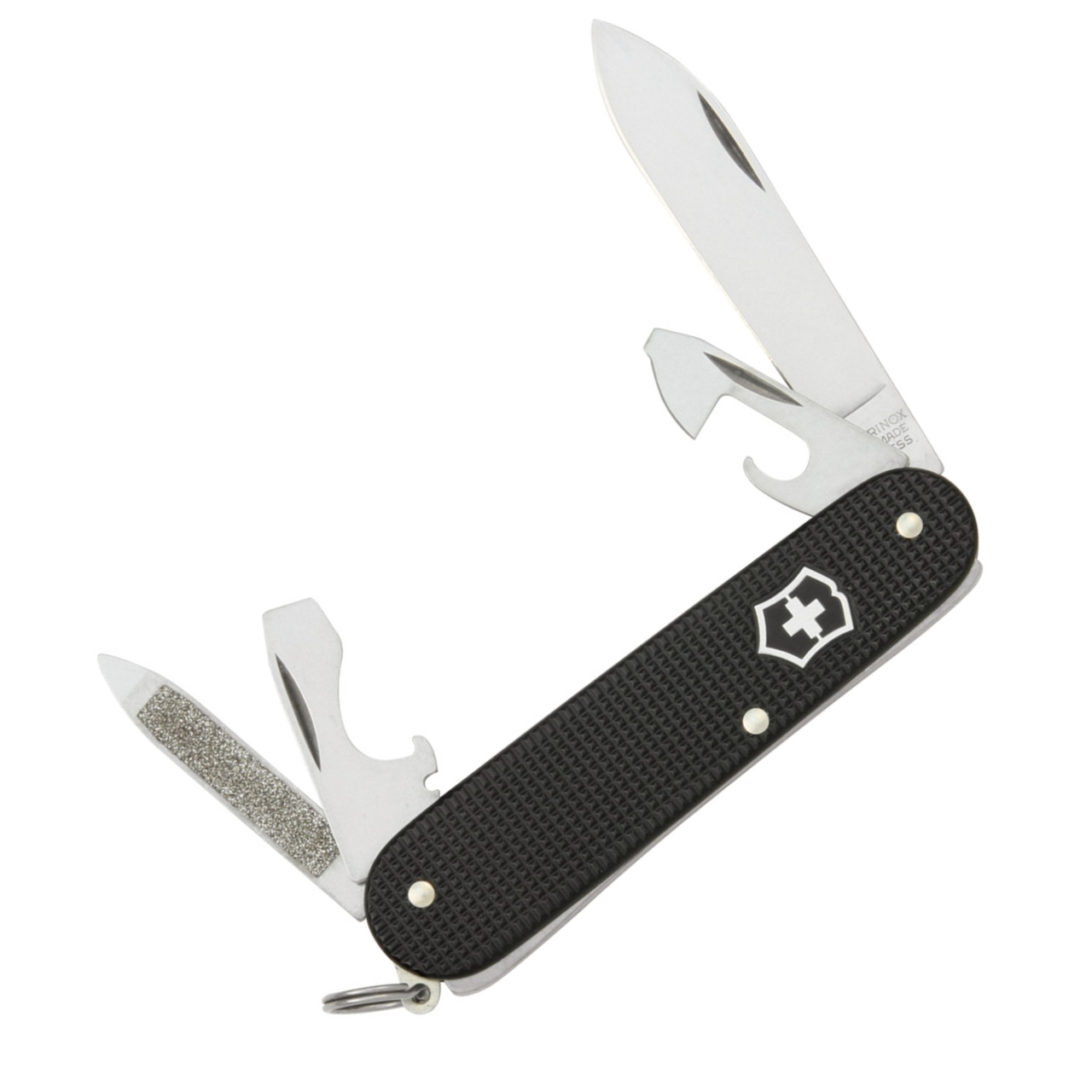 Victorinox Swiss Army Cadet Black Alox