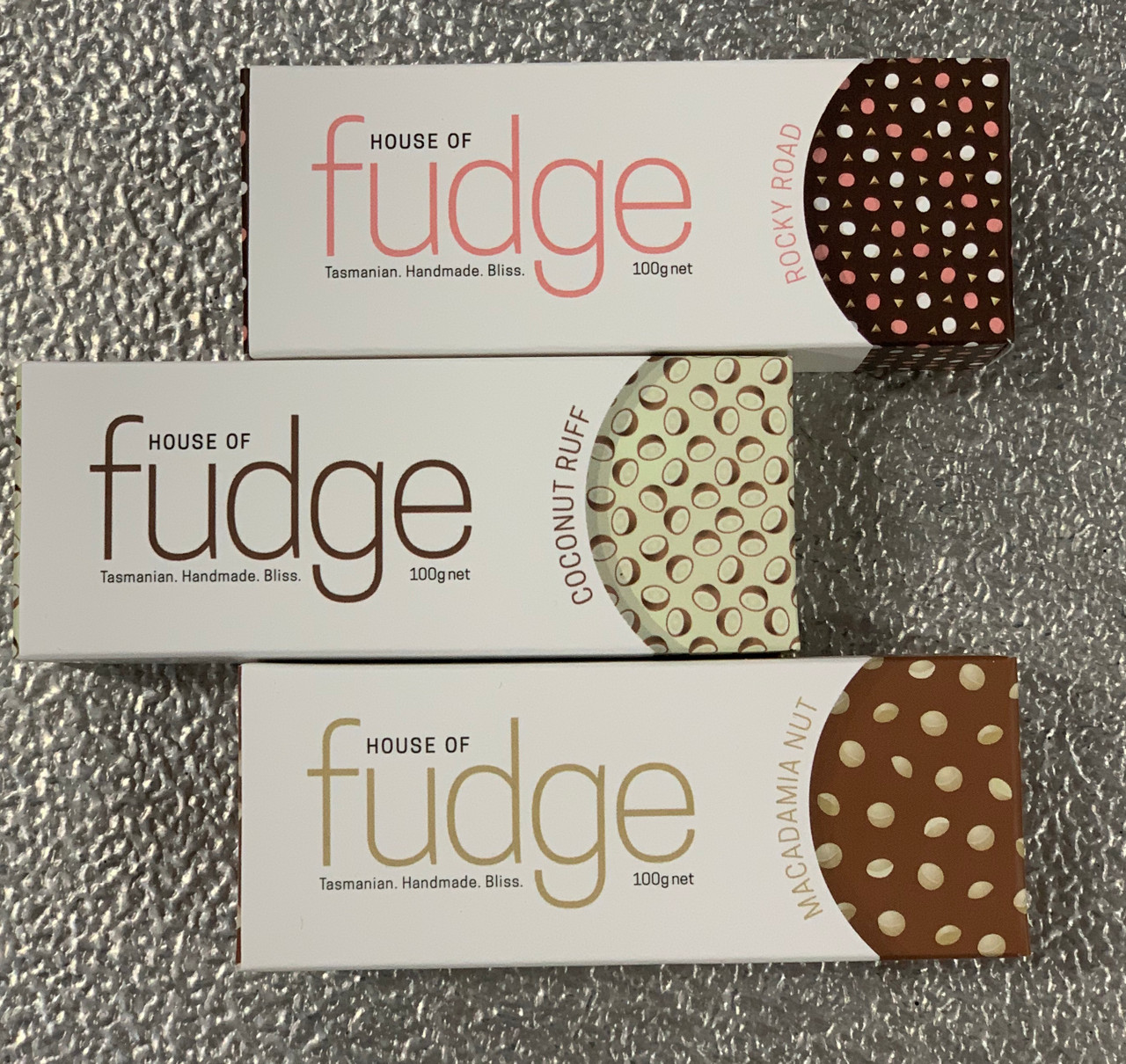 House of fudge Tasmania Wicked Cheese gourmet foods