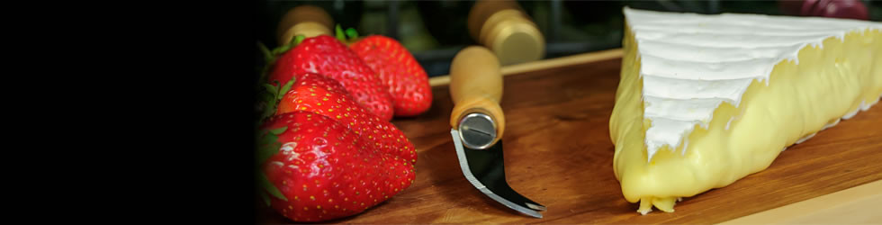 Wicked Cheese Tasmania gourmet cheeses Richmond cheesemaker