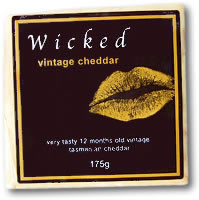 Wicked Cheese | Tasmania | gourmet cheeses | Richmond | cheesemaker
