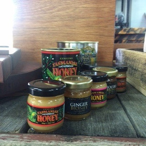 Tasmanian Leatherwood Honey 50g Tasmanian Leatherwood Honey 50g
