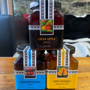 Hill Farm Jams - 240g Hill Farm Jams - 240g