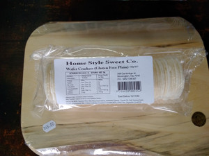 Gluten Free wafer thin crackers 100g Original Gluten Free wafer thin crackers 100g Original