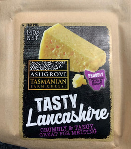 Ashgrove 140g Lancashire Ashgrove 140g Lancashire