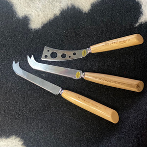 Wicked Cheese long blade cheese knife Wicked Cheese long blade cheese knife