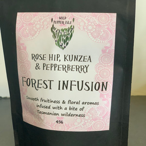 Wild Pepper Isle Tea 45g Wild Pepper Isle Tea 45g
