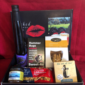 Tasmanian Gourmet Box - (non perishable) -Store picked hamper Tasmanian Gourmet Box - (non perishable) -Store picked hamper