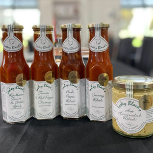 Lesley Black 290g - Relish and Chutneys Lesley Black 290g - Relish and Chutneys