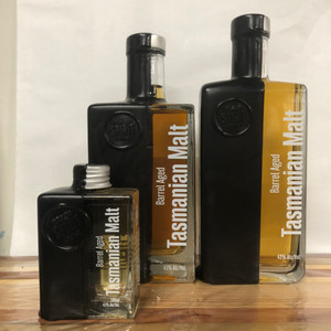 Malt Spirits & Liqueurs 100ml "Tasmanian Spirit Company" Malt Spirits & Liqueurs 100ml "Tasmanian Spirit Company"