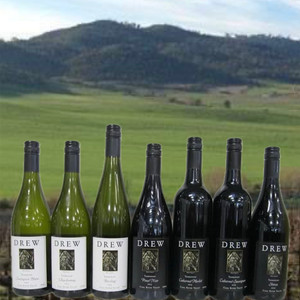 Drew Wines - Coal Valley River Drew Wines - Coal Valley River