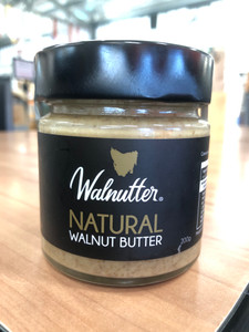 Walnutter Natural Walnut Butter 200g