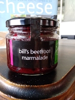 TGK Bill's Beetroot Marmalade 380g