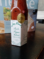 Lesley Black 270g - Bush Pepper