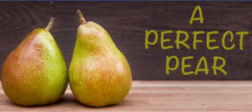 A perfect Pear - Pear jam 140g