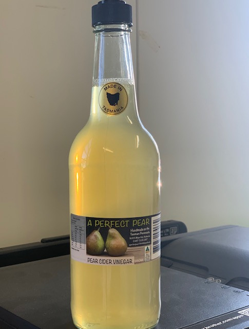 A perfect Pear - Pear Cider Vinegar 500ml