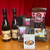 Wine and Chocolate hamper (CH01)  Wine and Chocolate hamper (CH01)