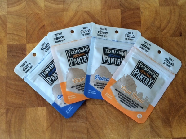 Cape Raoul and Pedra Branca