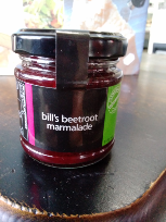 TGK Bill's Beetroot Marmalade 110g