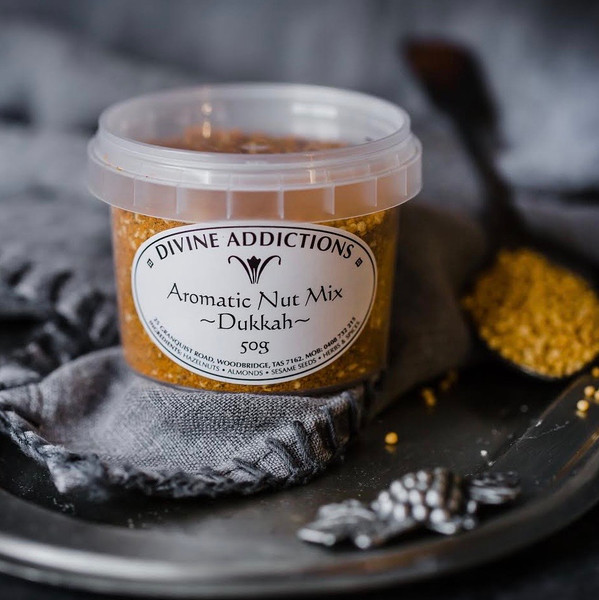 Divine Addictions Dukkah 50g